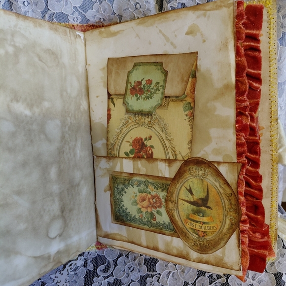 Junk Journal - Picture 9 of 12
